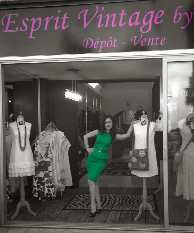 ESPRIT VINTAGE 1